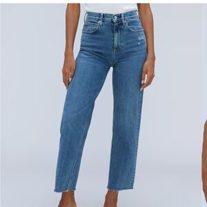 Everlane The Way High Jean - Never Worn